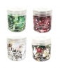 Cekiny do dekoracji - Christmas, 1x30 g