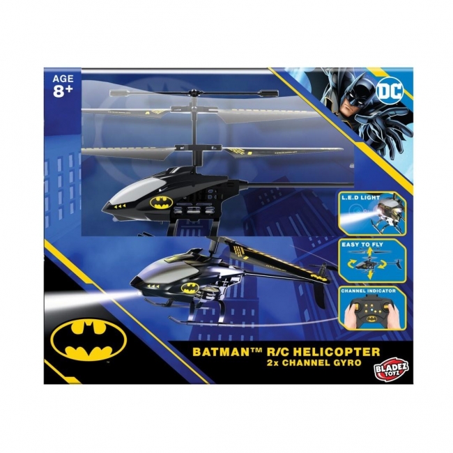 Batman Helikopter R/C