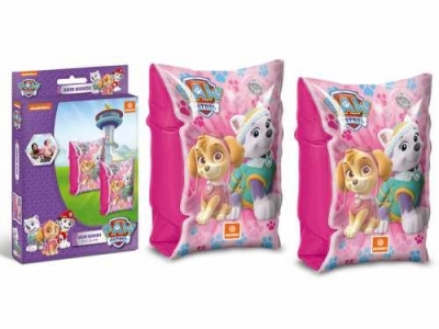 Rękawki do pływania dla dziewczynek Paw Patrol