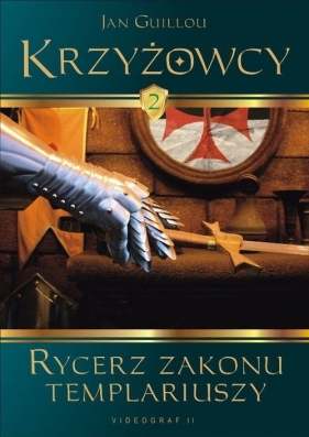 Krzyżowcy t.2 - Jan Guillou