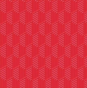 Serwetki Nowoczesne inspiracje czerwone 33cmx33cm