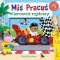 Miś Pracuś. Kierowca rajdowy - Benji Davies