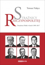 Strażnicy Rzeczypospolitej - Tomasz Nałęcz