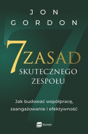 7 zasad skutecznego zespołu. Jak budować współpracę, zaangażowanie i efektywność
