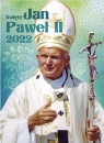 Kalendarz 2022 Ścienny wieloplanszowy JP II