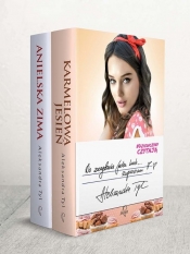 Dziewczyny czytają: Karmelowa jesień / Anielska zima - Aleksandra Tyl