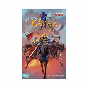 Karak 2: Chaos (dodatek) - Vojtěch Petr