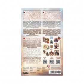 Karak 2: Chaos (dodatek) - Vojtěch Petr