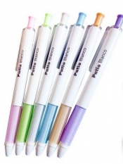 Długopis Blanco Oil Gel - niebieski
