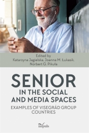 Senior in the social and media spaces - Łukasik Joanna Małgorzata, Kat