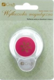 Wytłaczarka magnetyczna kwiat