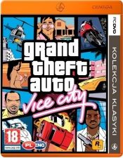 Grand Theft Auto Vice City (Pomarańczowa kolekcja klasyki) - Anthony Doerr