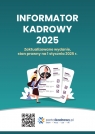 Informator kadrowy 2025