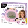 Tablet do nauki języka A Kidea