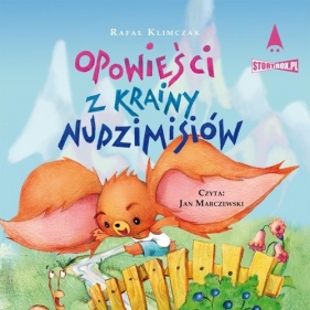 Opowieści z krainy Nudzimisiów - Rafał Klimczak