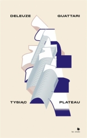 Tysiąc plateau - Gilles Deleuze