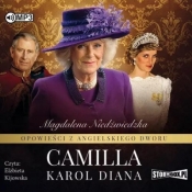 Opowieści z angielskiego dworu T.3 Camilla CD