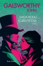 Saga rodu Forsyte'ów. Tom 3 - John Galsworthy