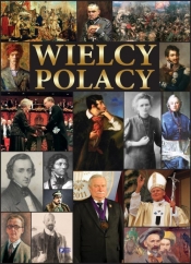 Wielcy Polacy (Uszkodzona okładka)
