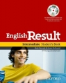 English Result Intermediate SB +DVD
