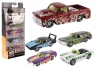 Samochodzik metalowy 5-pack 1:64