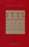 Styl klasyczny Haydn Mozart Beethoven