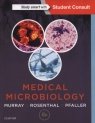 Medical Microbiology 8th Edition Murray Patrick R., Rosenthal Ken S., Pfaller Michael A.