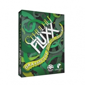 CTHULHU FLUXX - Labs Looney