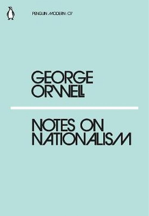 Notes on Nationalism