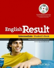 English Result Intermediate SB +DVD - McDonald Annie