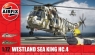 AIRFIX  Weatland Sea King HC.4 (04056)