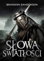 Archiwum Burzowego Światła. Słowa światłości. Tom 2 - Brandon Sanderson