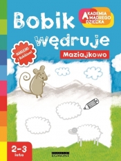Bobik wędruje
