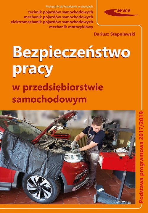 Bezpieczeństwo pracy w przedsiębiorstwie samochodowym