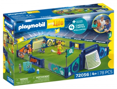 <img src='https://webimage.pl/pics/566/0/d4008789720566.jpg' style='height:440px' /> Playmobil Arena piłkarska 72056