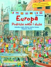 Europa Podróże małe i duże - Guido Wandrey