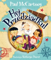 Hej, Przedziadku! (Uszkodzenie obwoluty)