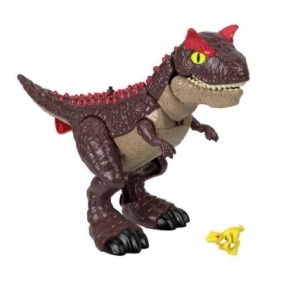 Imaginext Jurassic World Karnotaur Atak kolcami