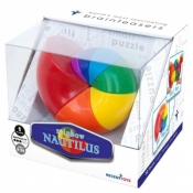Łamigłówka Rainbow Nautilus - poziom 3/5