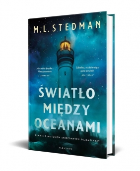Światło między oceanami - M.L. Stedman