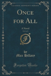 Once for All, Vol. 2 of 3