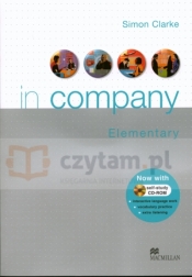 In Company Elementary SB z CDR - Mark Powell