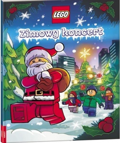 LEGO. Zimowy koncert