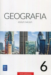 Geografia. Zeszyt ćwiczeń. Klasa 6. Szkoła podstawowa (Uszkodzona okładka) - Mariola Borzyńska, Małgorzata Smoręda, Izabela Szewczyk