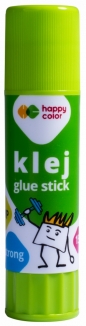 Happy Color, Klej w sztyfcie, 15g