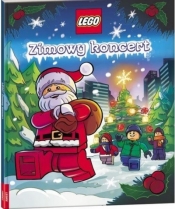 LEGO. Zimowy koncert - Opracowanie zbiorowe