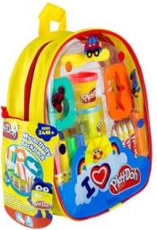 Play-Doh Zestaw kreatywny plecak
