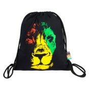 Plecak (worek) na sznurkach St.Right Stright RASTA plecak na sznurkach