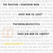 Podstawka Korkowa - Pan Światłem