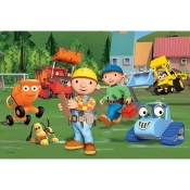 Puzzle Maxi 24 Bob Budowniczy Na boisku (14156)